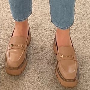 Sam Edelman Laurs Platform Loafer | Size 10